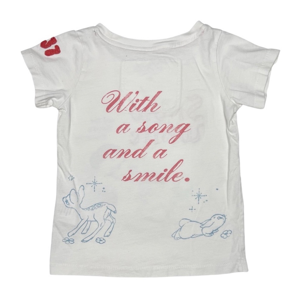 Peek Snow White HTF‎ Tee - Picture 5 of 8